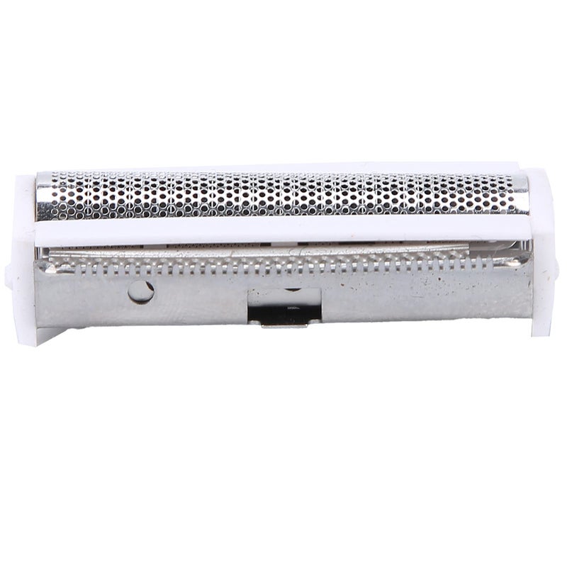 Replacement Foil Head, Replacement Electric Back Hair Shaver Head Replacement Shaver Head Back Hair Shaver Foil Head with Stainless Steel Blade for Effectively Remove Hair